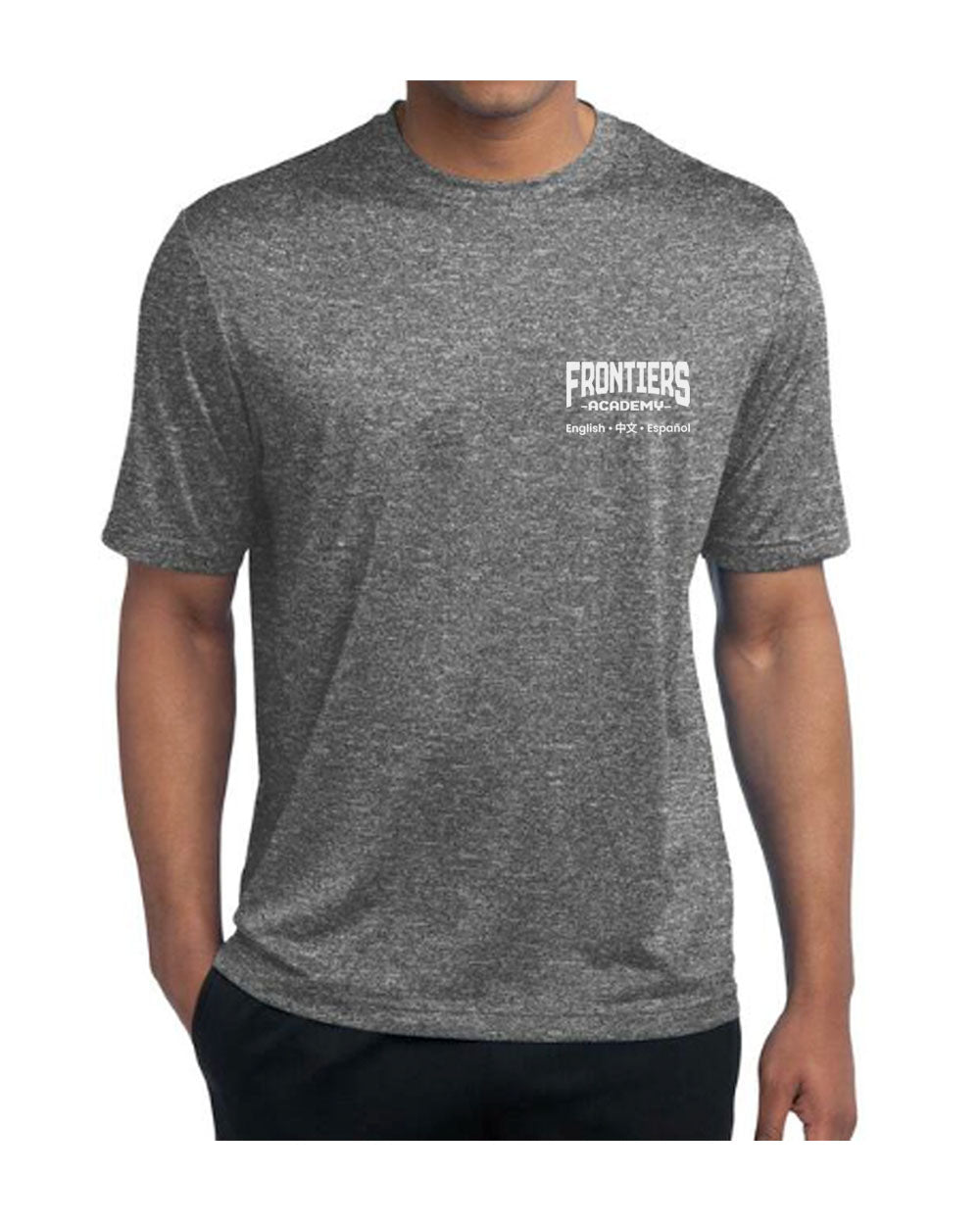 Adult Unisex Sport-Tek® Logo Tee