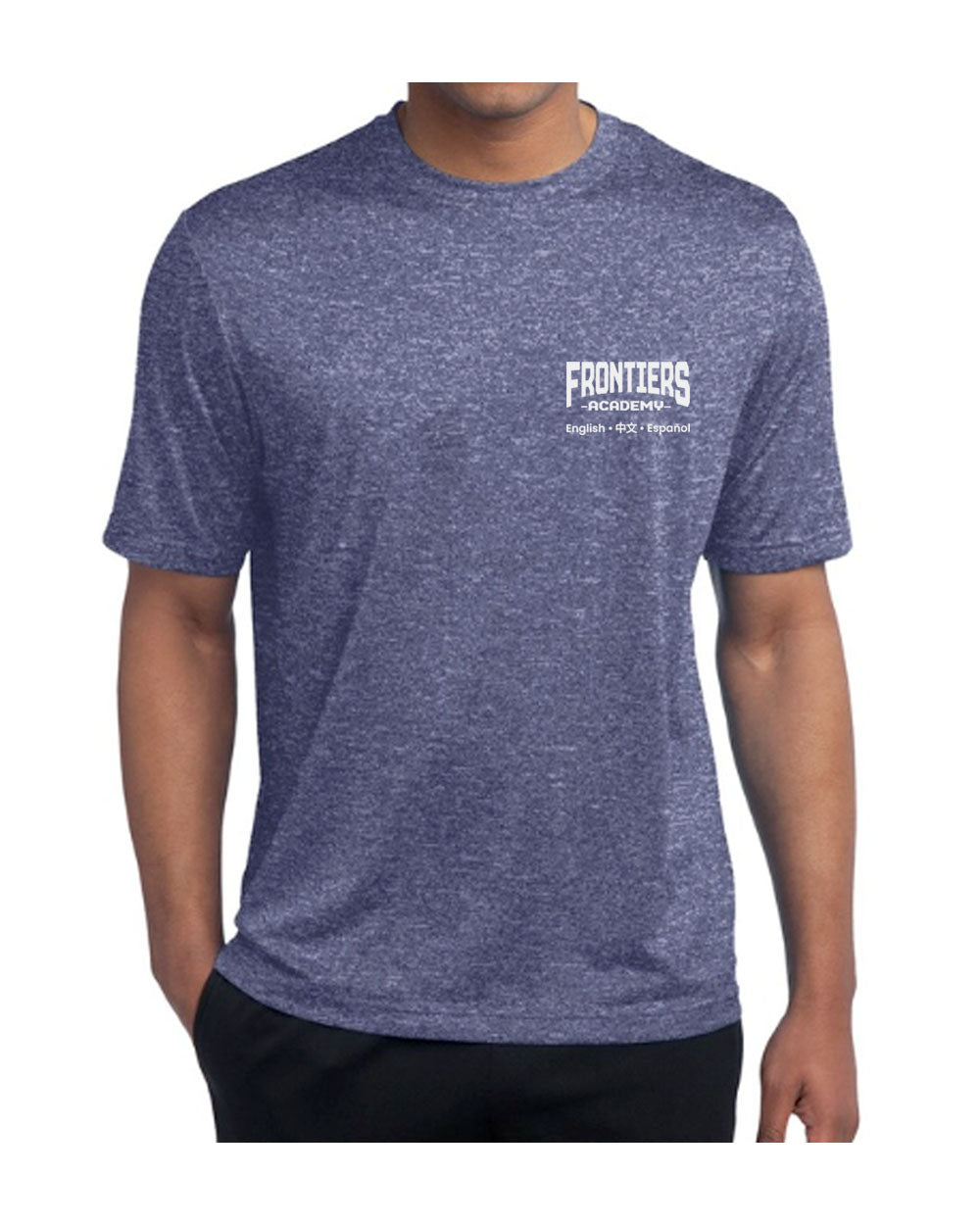 Adult Unisex Sport-Tek® Logo Tee