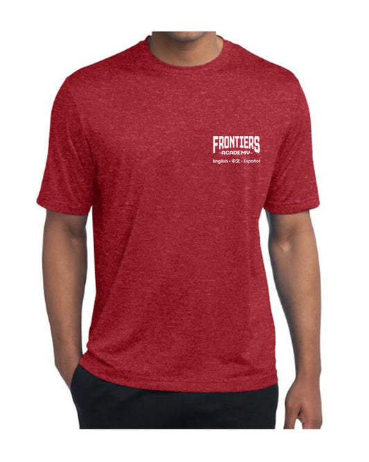 Adult Unisex Sport-Tek® Logo Tee