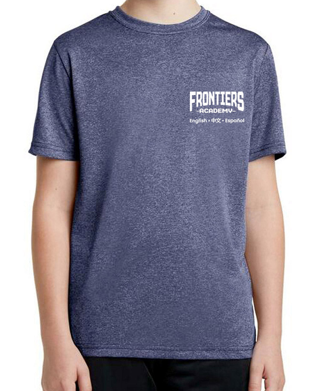 Children Sport-Tek® Logo Tee