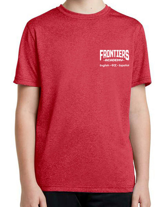 Children Sport-Tek® Logo Tee