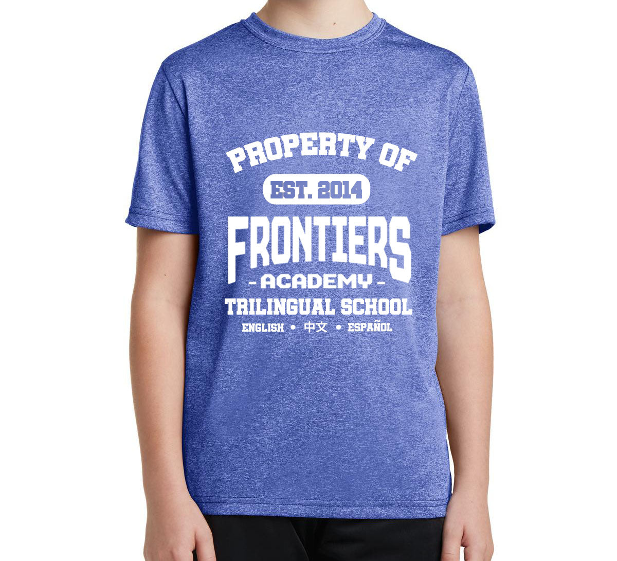 Children Sport-Tek® Tee