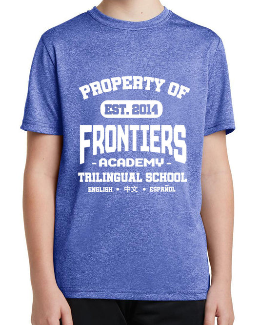 Children Sport-Tek® Property Tee