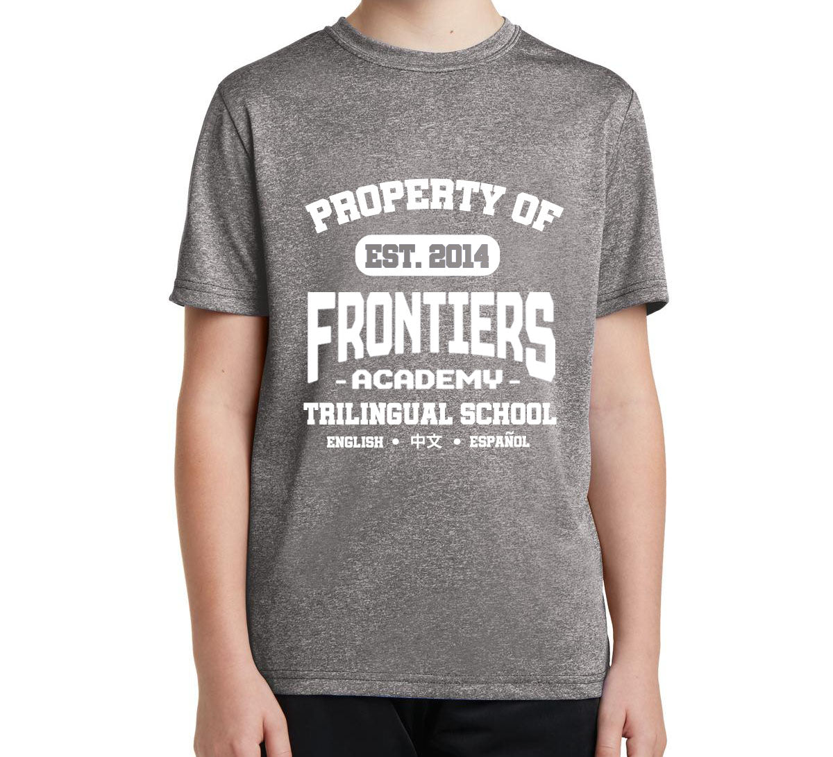 Children Sport-Tek® Tee