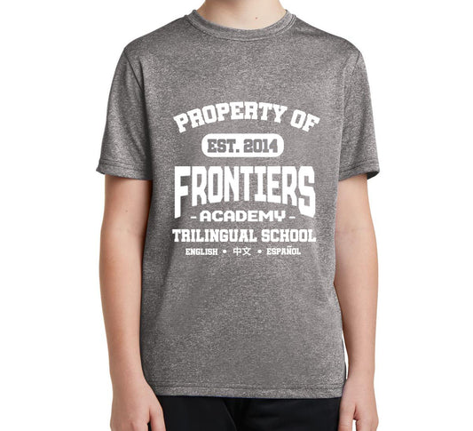 Children Sport-Tek® Property Tee