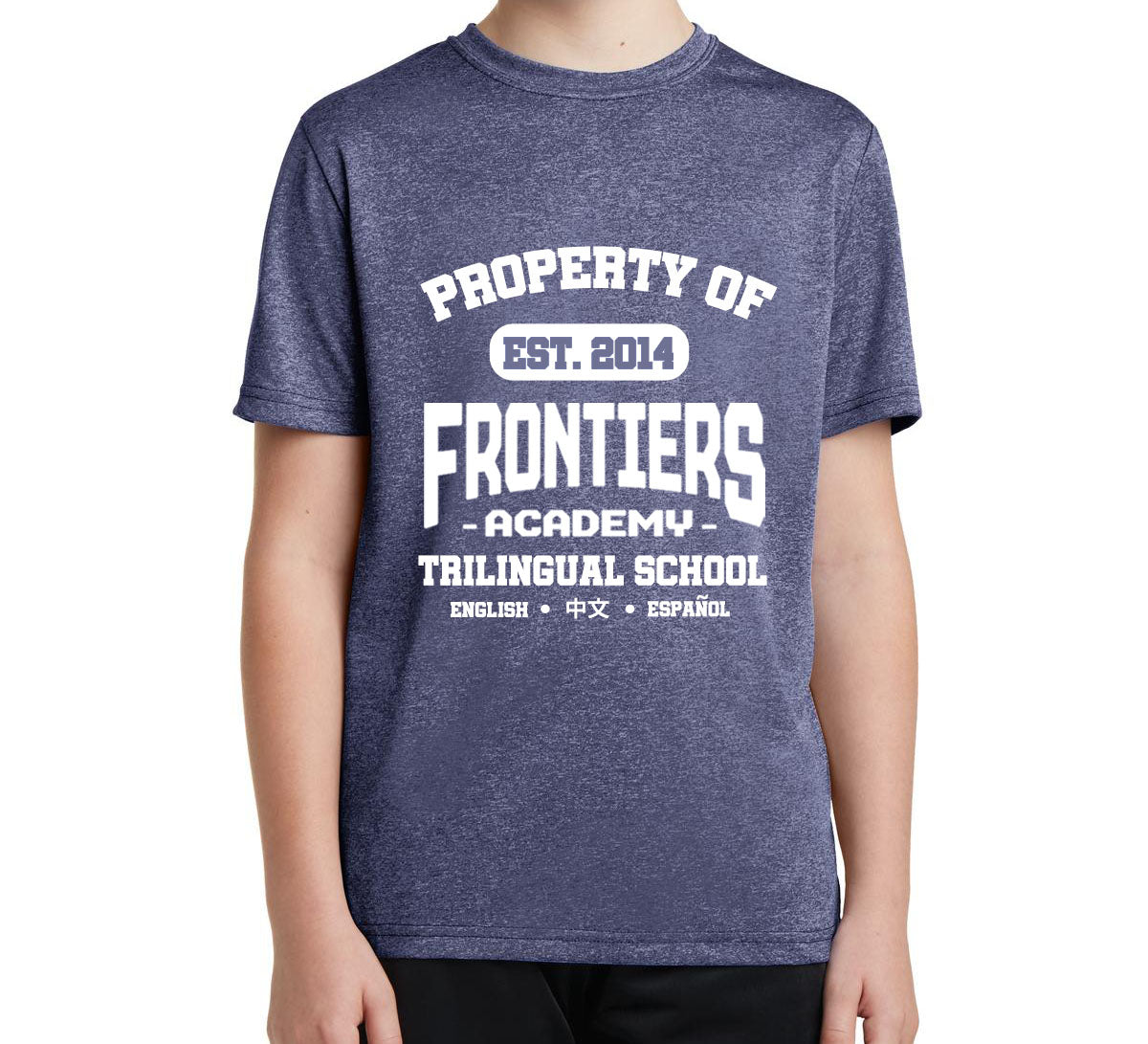 Children Sport-Tek® Tee