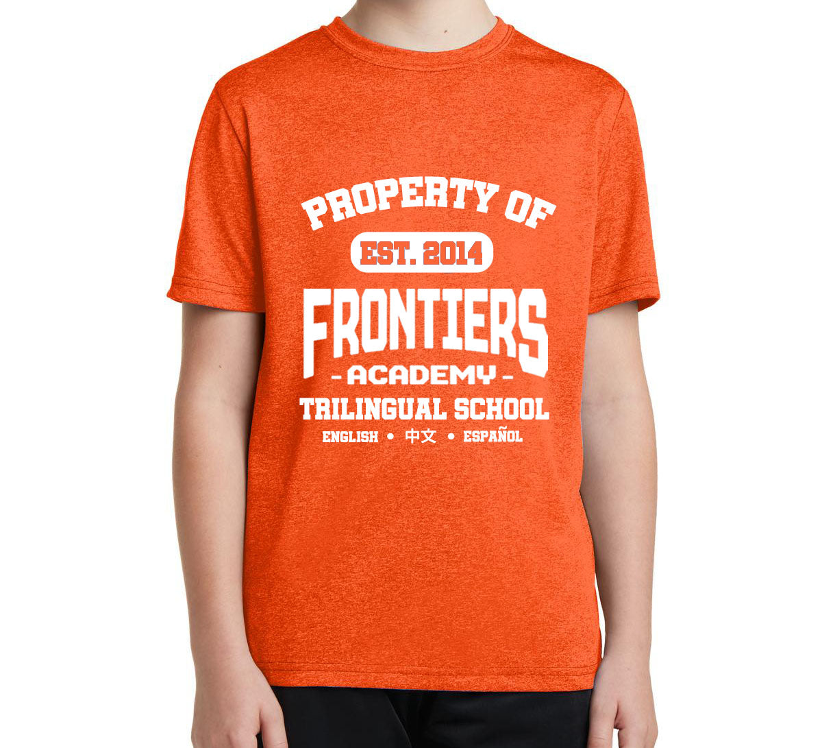 Children Sport-Tek® Tee