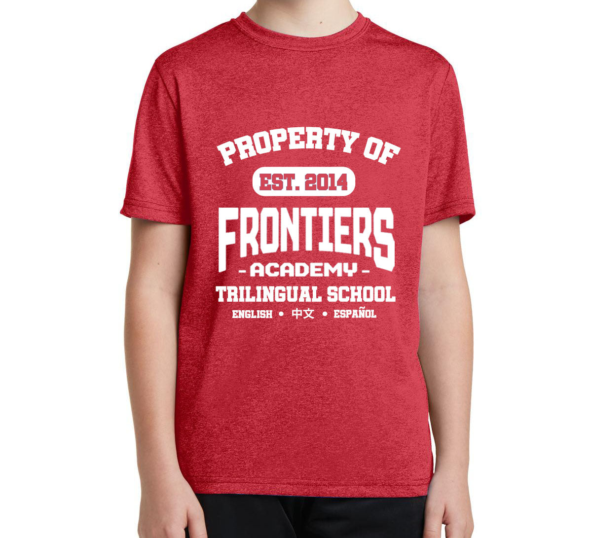 Children Sport-Tek® Tee