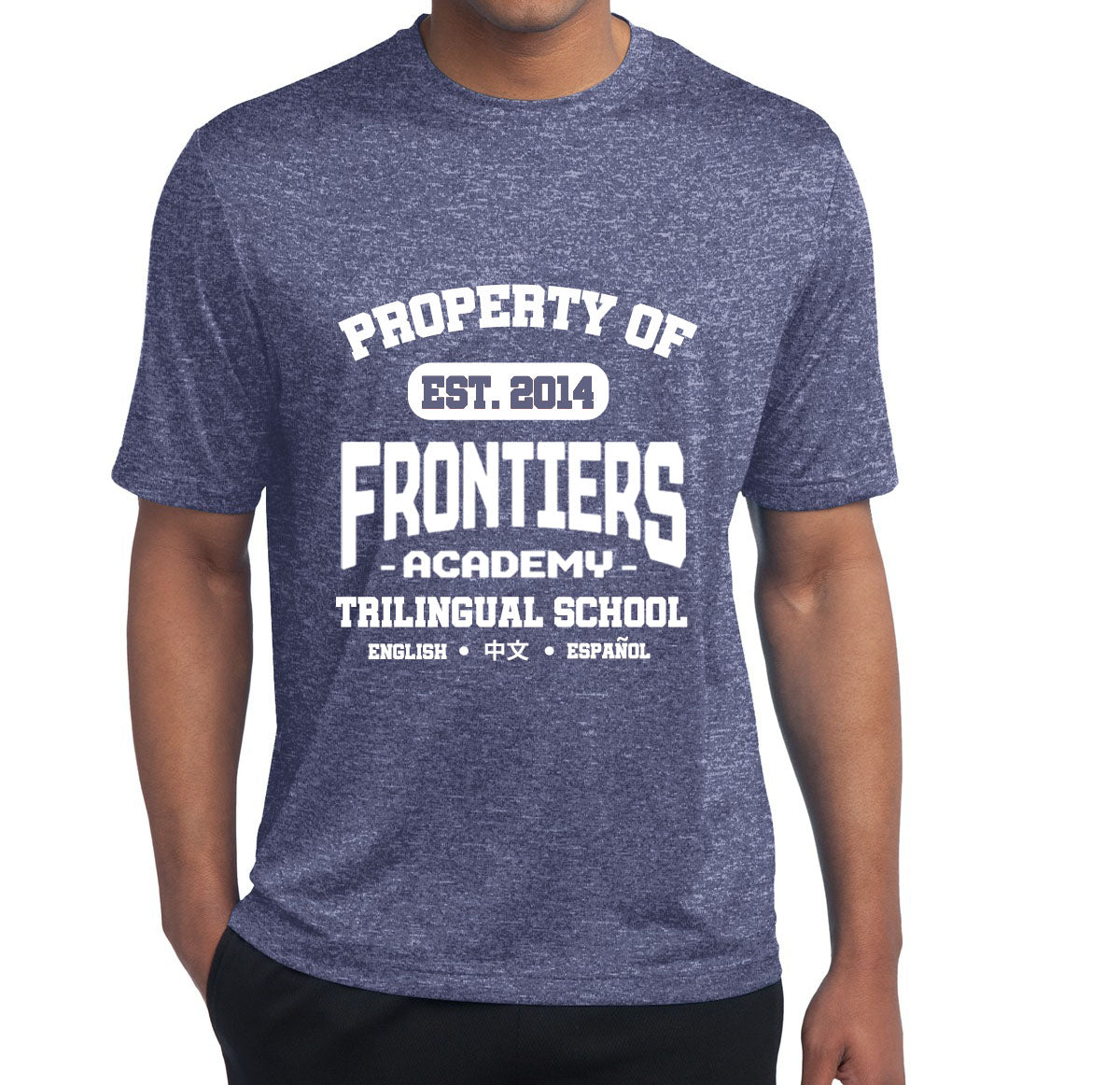 Adult Unisex Sport-Tek Tee