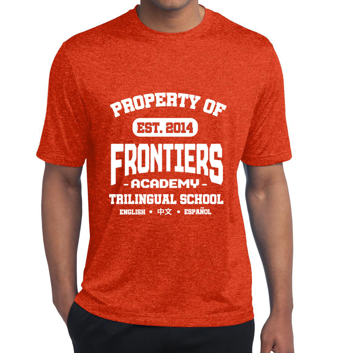 Adult Unisex Sport-Tek Tee