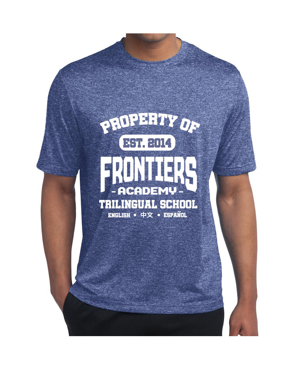 Adult Unisex Sport-Tek Tee