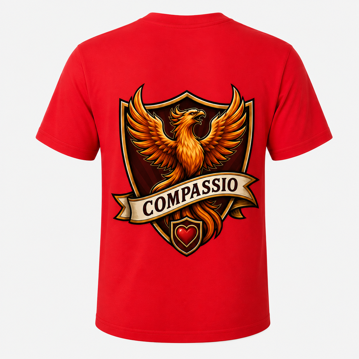Adult COMPASSIO House T-Shirt
