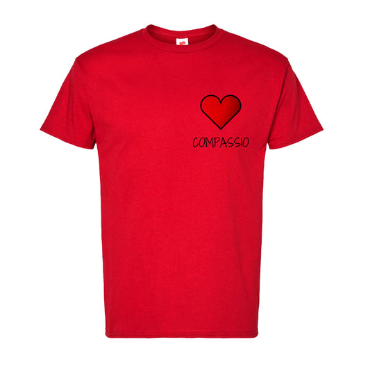 COMPASSIO HOUSE T-SHIRT