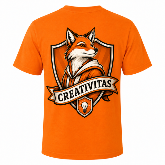 Children CREATIVITAS House T-Shirt