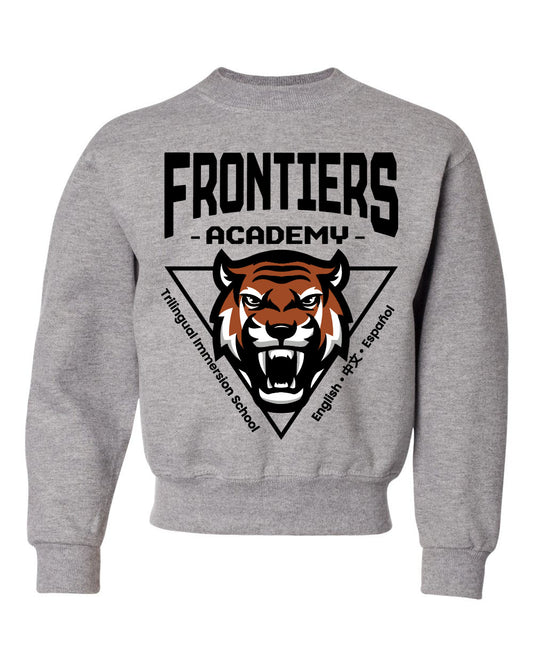 Children Sweatshirt Grey