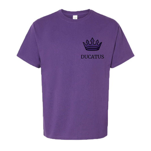 DUCATUS HOUSE T-SHIRT