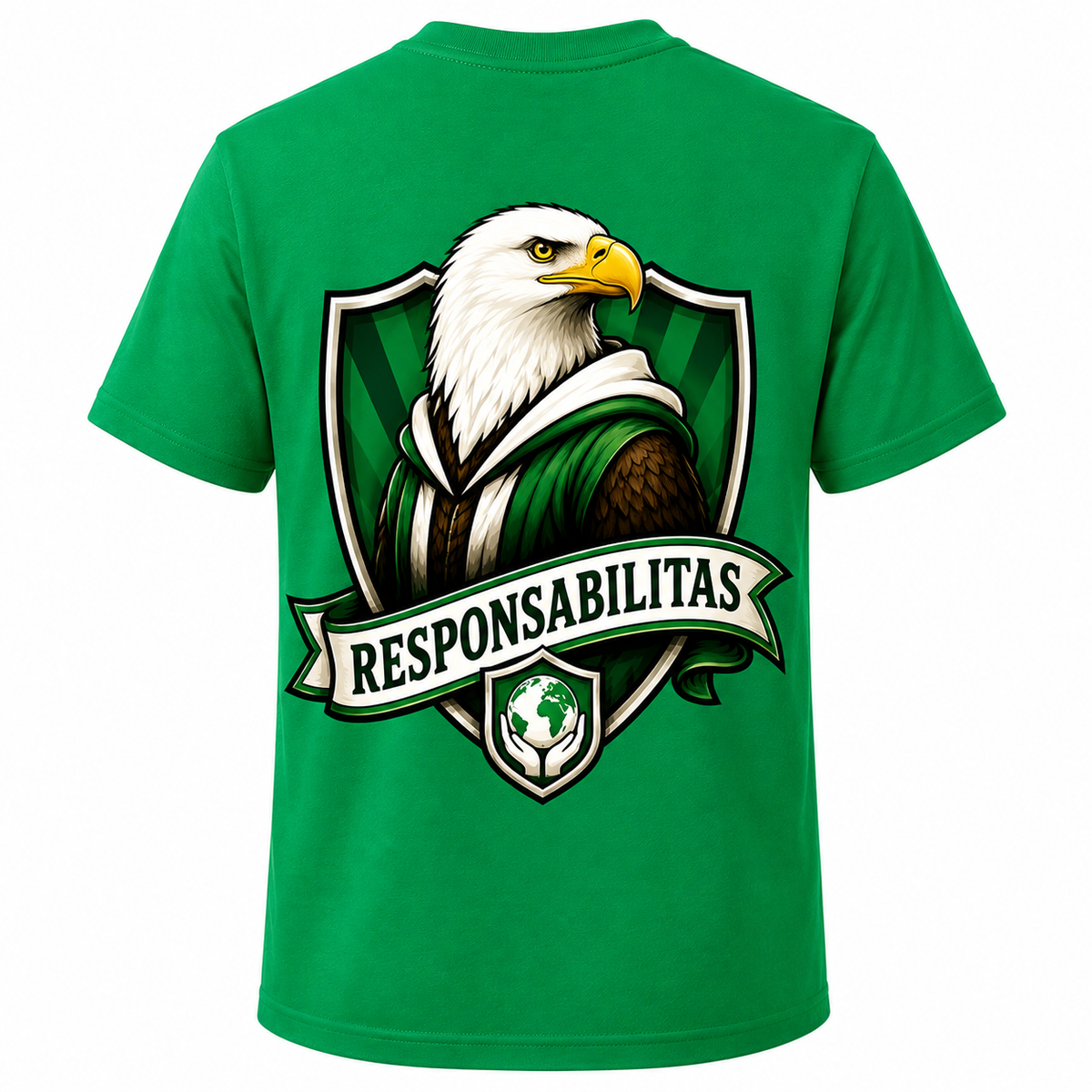 Adult RESPONSABILITAS House T-Shirt