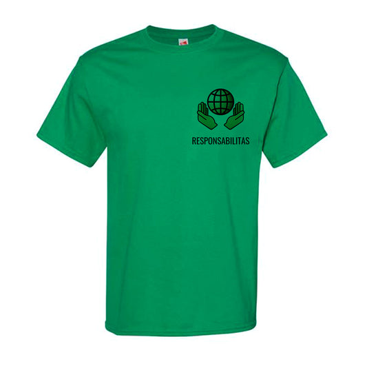 RESPONSABILITAS HOUSE T-SHIRT