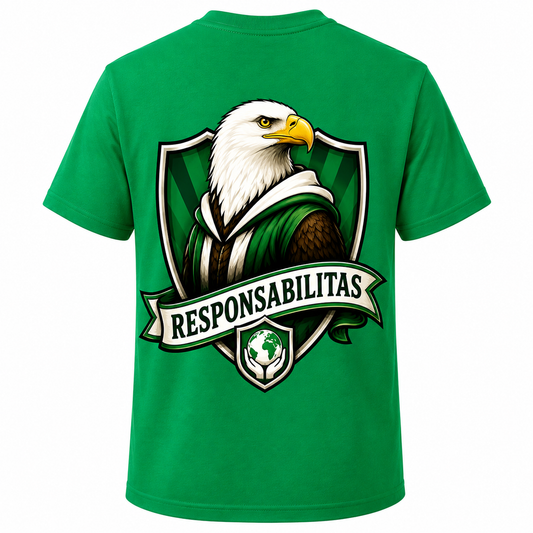 Children RESPONSABILITAS House T-Shirt