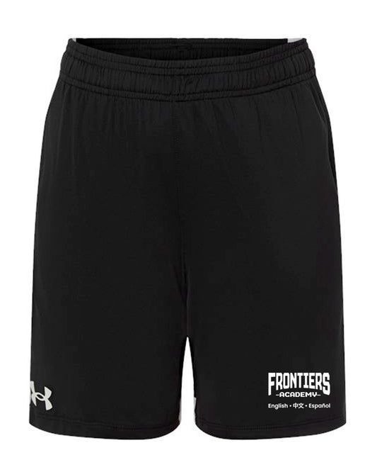 Children Under Armour x Frontiers Academy Tech Vent Athletic Shorts