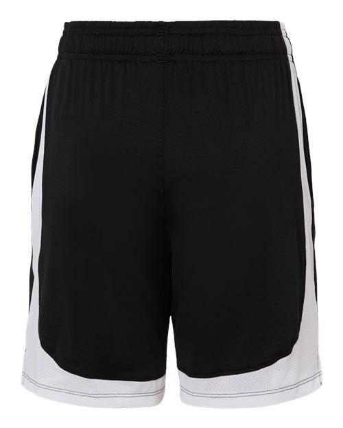 Children Under Armour x Frontiers Academy Tech Vent Athletic Shorts