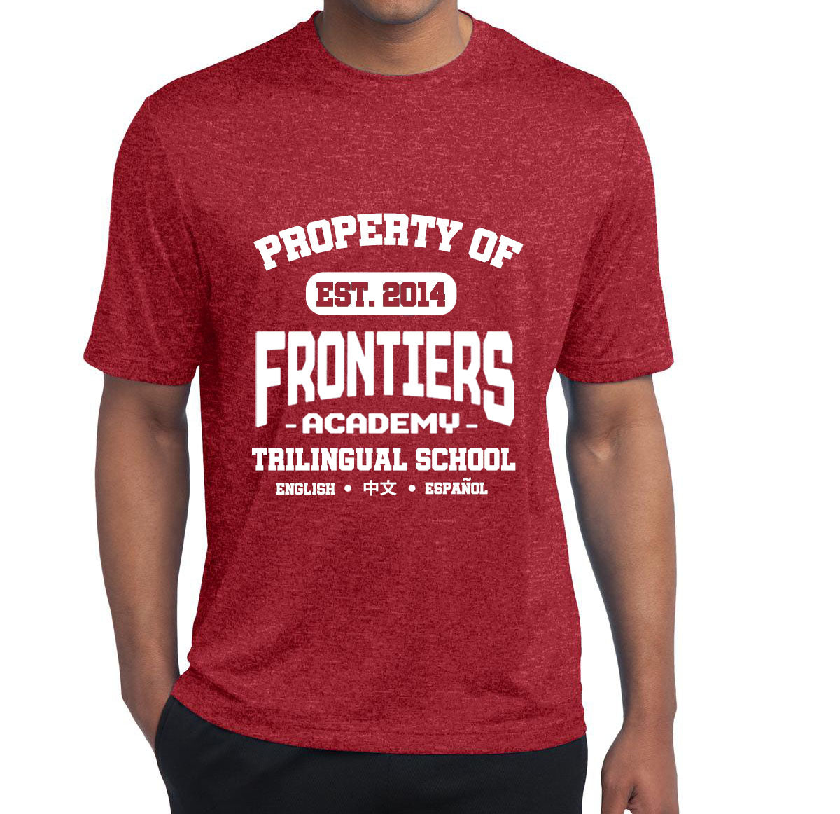 Adult Unisex Sport-Tek Tee